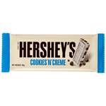 Hersheys Cookies N Creme Bars Imported